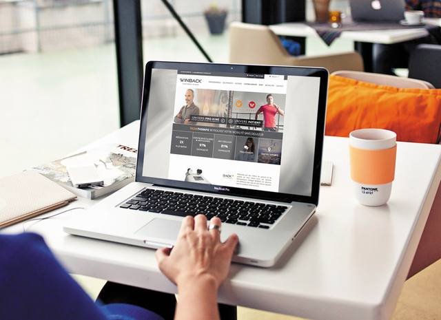Site internet & SEO — Diferance : creation site web dynamique